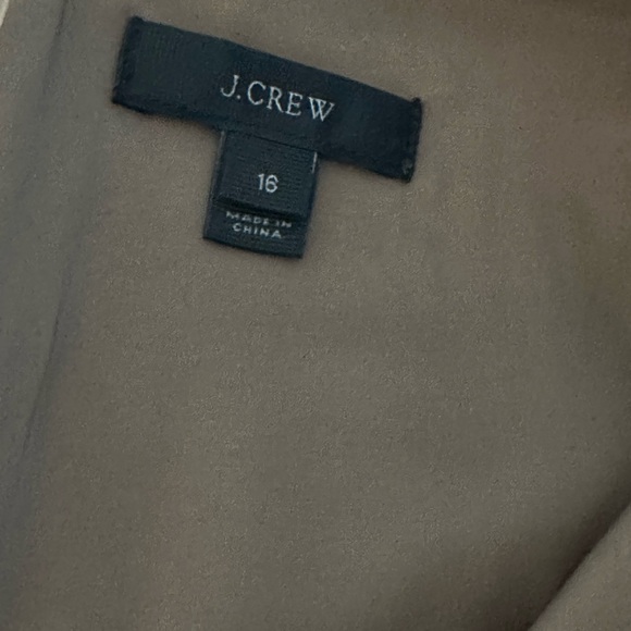 Knee length dress, size 16 - Picture 3 of 3